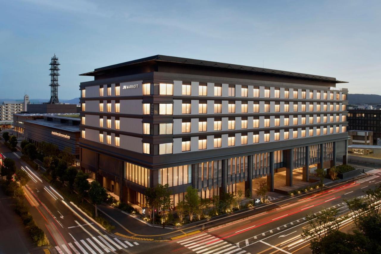 Jw Marriott Hotel Nara Luaran gambar