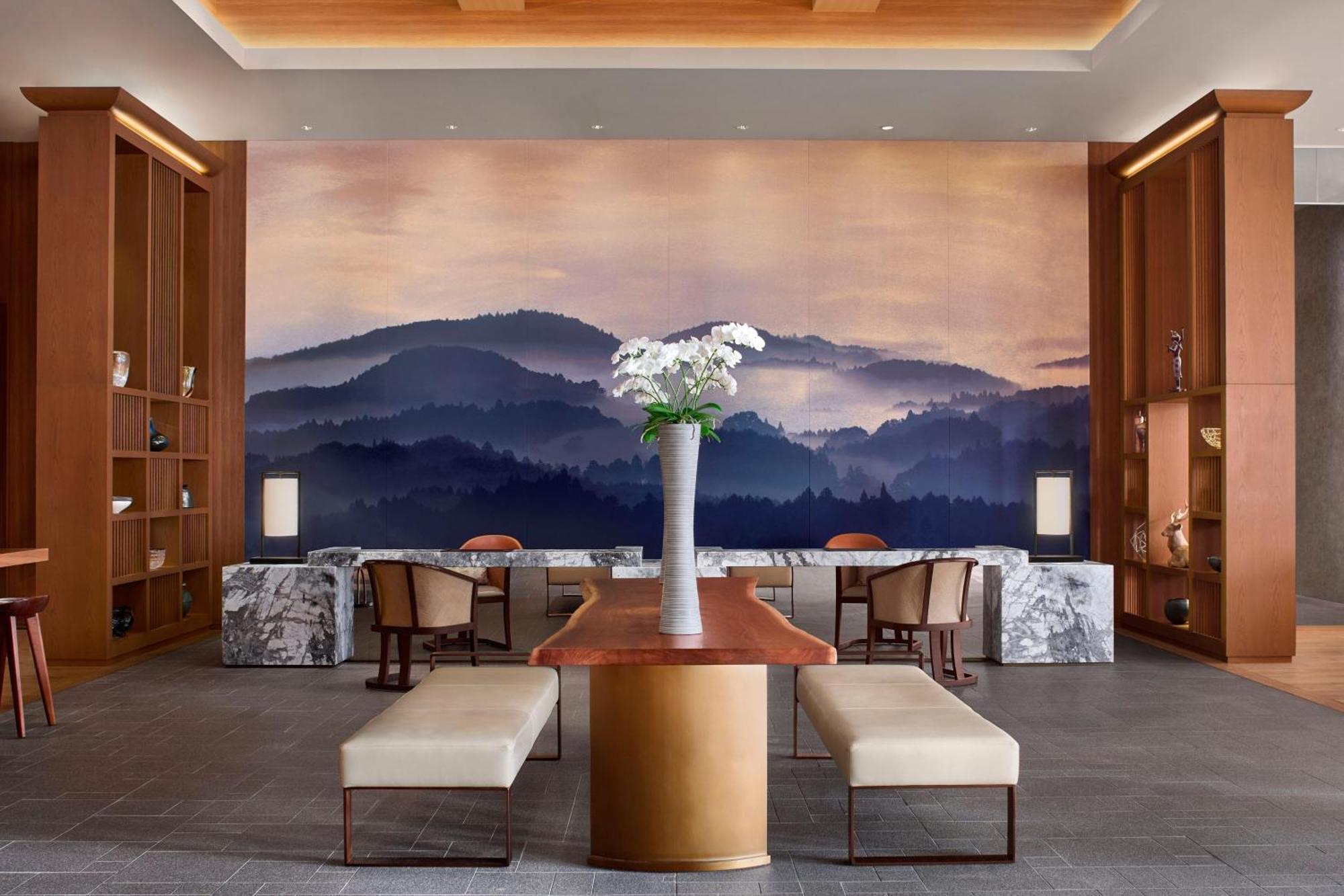 Jw Marriott Hotel Nara Luaran gambar