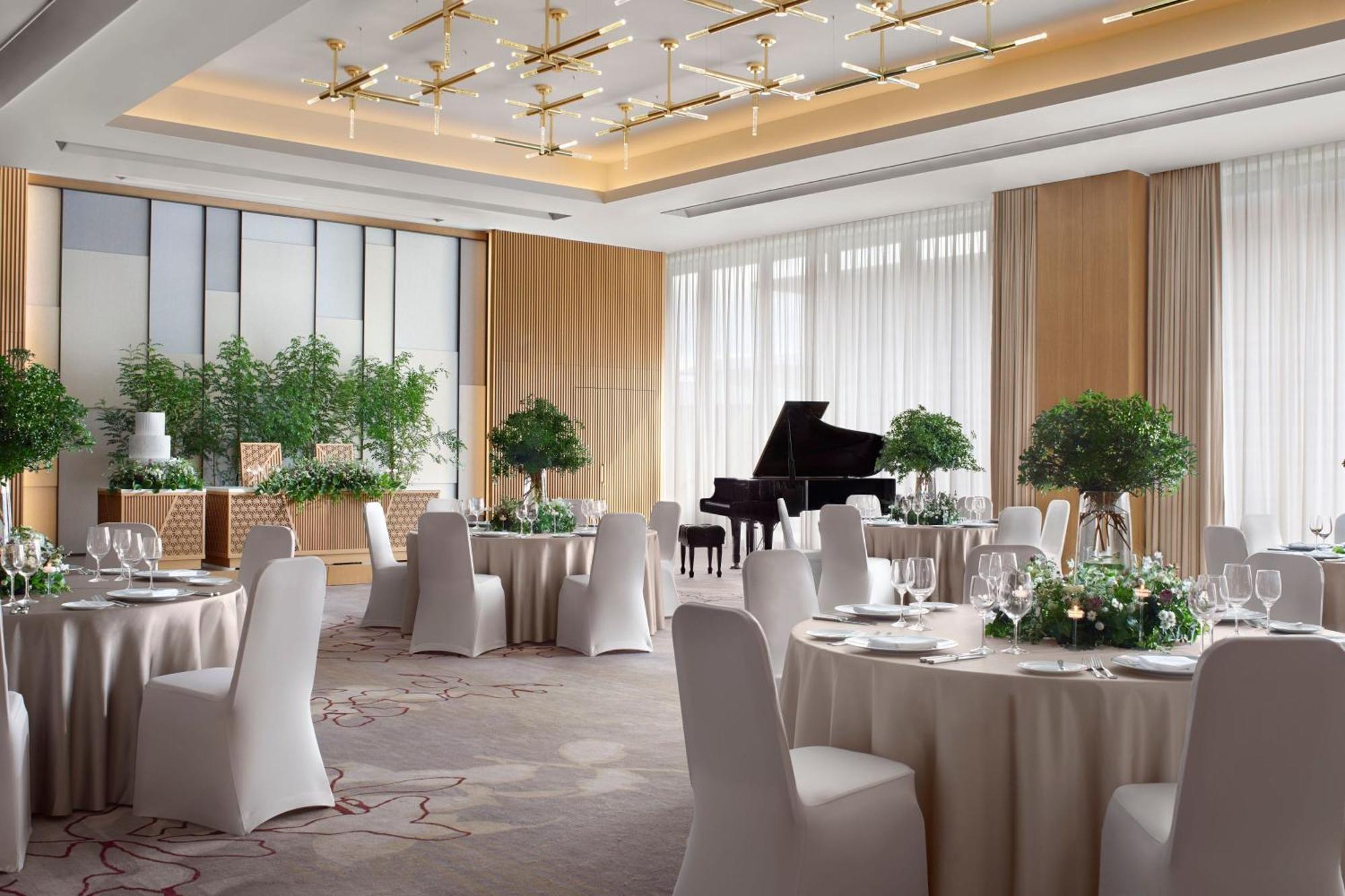 Jw Marriott Hotel Nara Luaran gambar