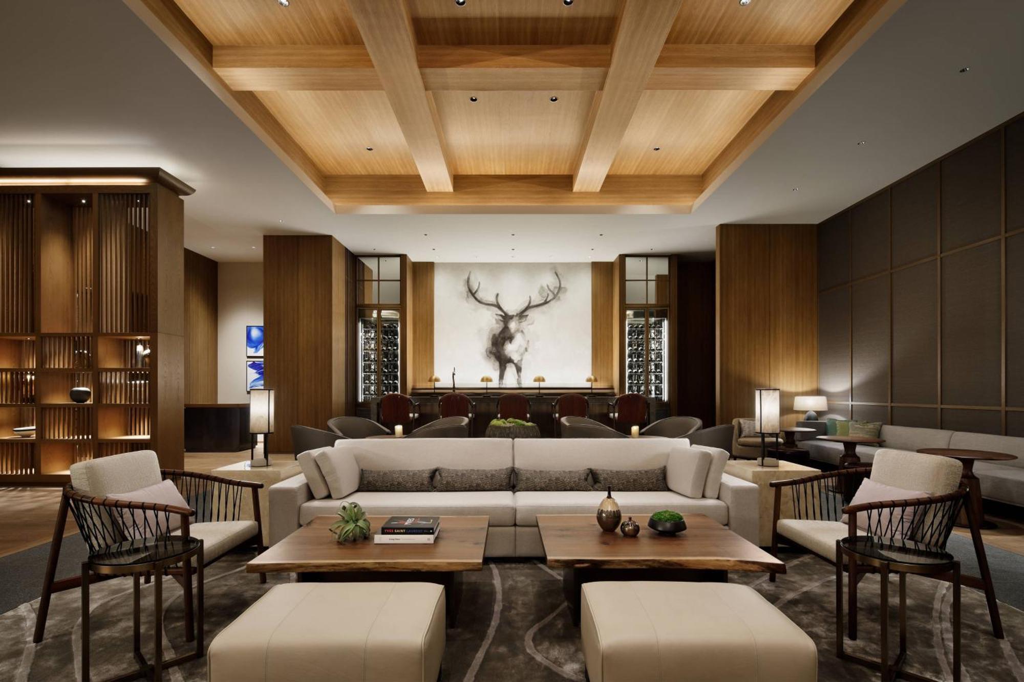 Jw Marriott Hotel Nara Luaran gambar