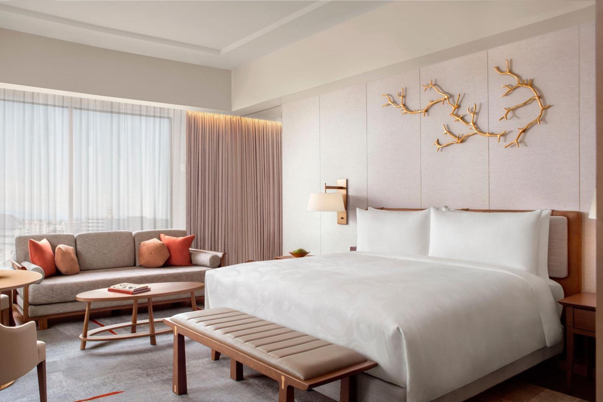 Jw Marriott Hotel Nara Luaran gambar