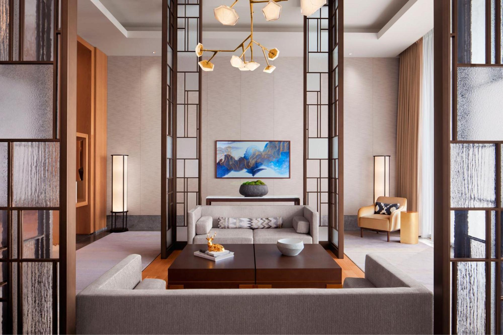 Jw Marriott Hotel Nara Luaran gambar
