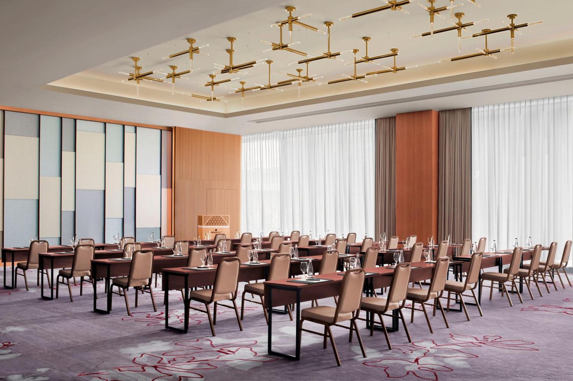 Jw Marriott Hotel Nara Luaran gambar