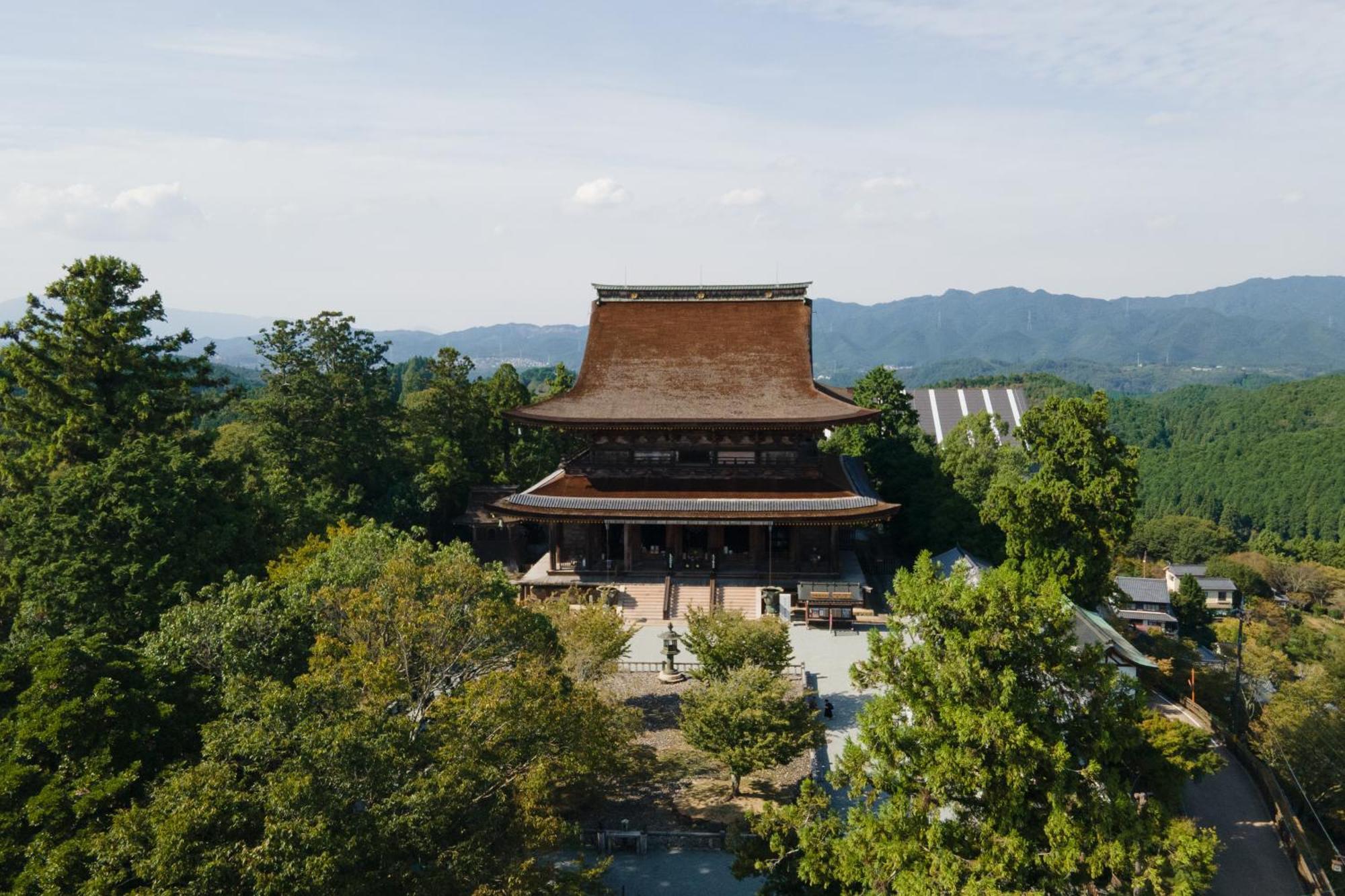 Jw Marriott Hotel Nara Luaran gambar