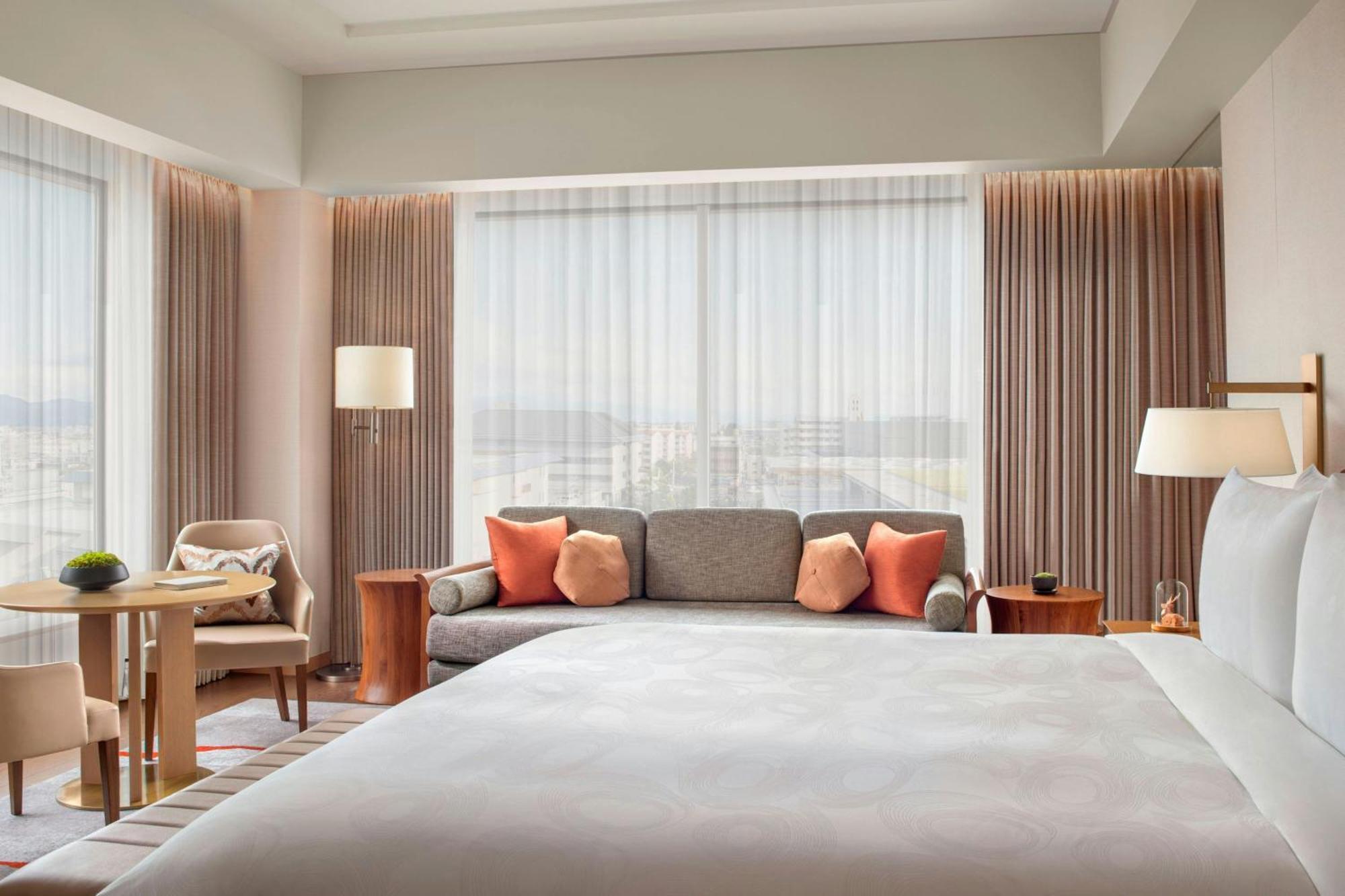 Jw Marriott Hotel Nara Luaran gambar