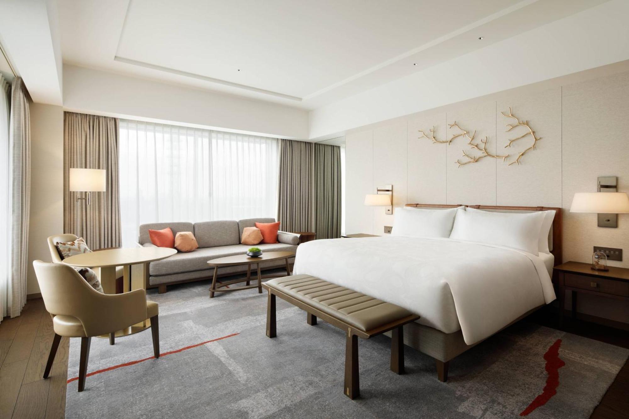 Jw Marriott Hotel Nara Luaran gambar