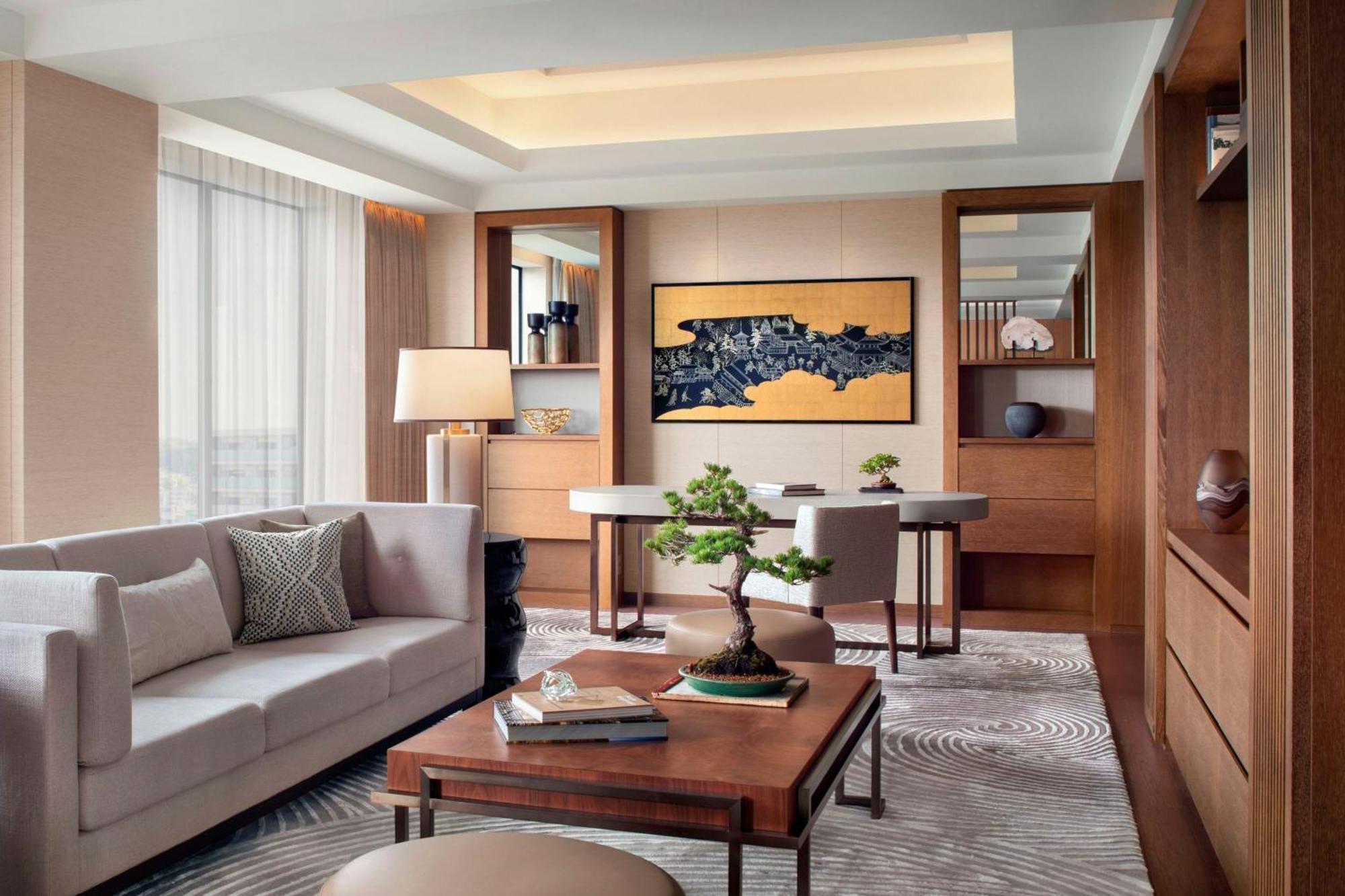 Jw Marriott Hotel Nara Luaran gambar