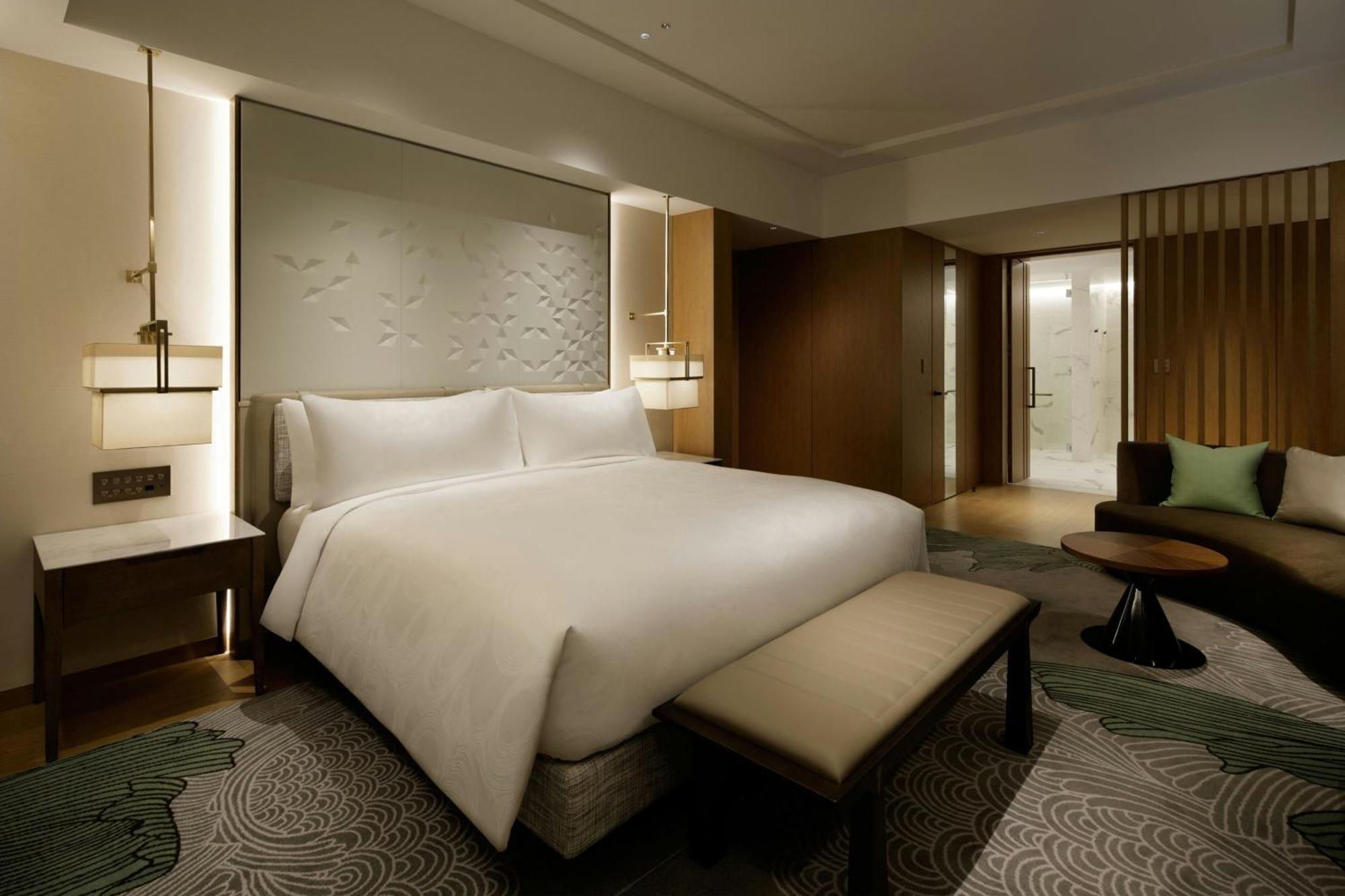 Jw Marriott Hotel Nara Luaran gambar
